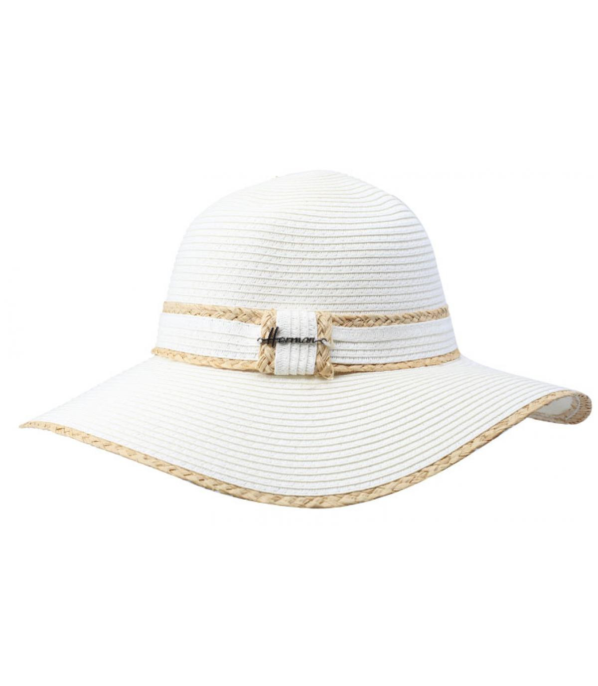 Queen Liberty white Herman Headwear Queen Liberty white Herman Headwear